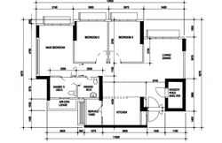 Blk 110A Alkaff Oasis (Toa Payoh), HDB 4 Rooms #593006151